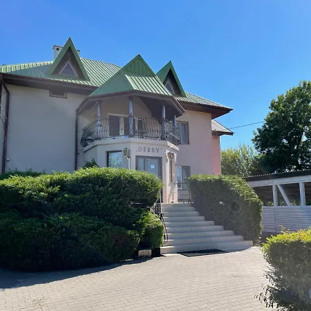 Restauracja Derby イン