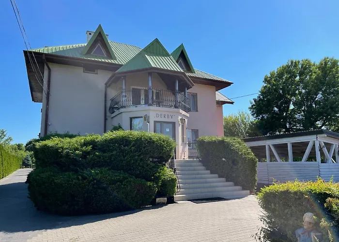 Restauracja Derby Inn