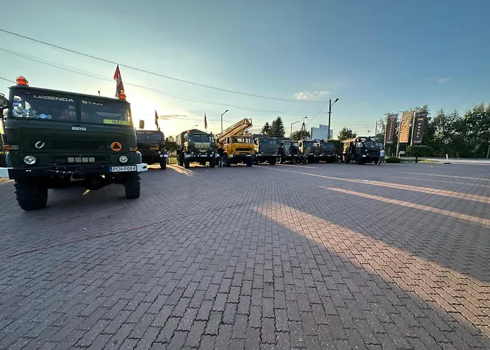 Inn Restauracja Derby Blonie (Warsaw West)